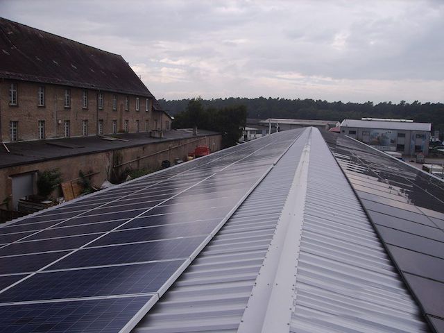 Solarprojekt 06