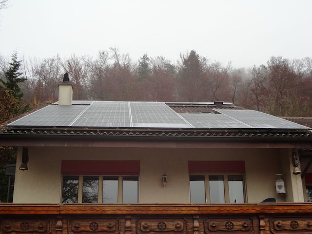 Solarprojekt 13